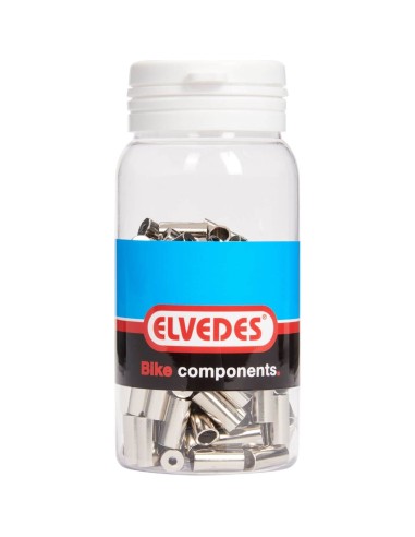 Elvedes kabelhoedjes 4.3mm - 5.7mm (150)