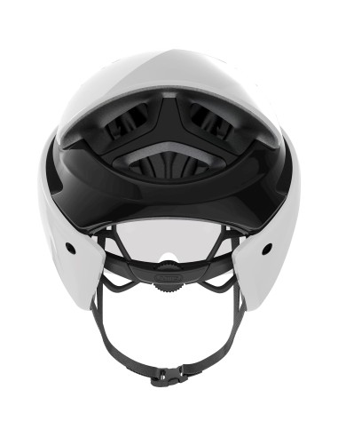 Abus helm GameChanger TRI shiny white L 58-61cm