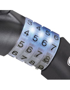 Abus hangslot code 145/30 titanium