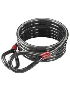 Abus kabelslot code Numero 5510C/180 black SCMU