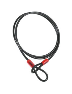 Abus vouwslot Bordo Big uGrip 5700/100 black SH