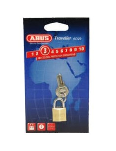Abus vouwslot Bordo Big uGrip 5700/100 black SH
