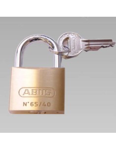 Abus hangslot 70AL/45 gl