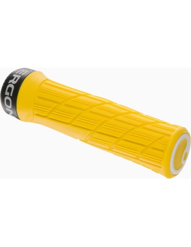 Ergon handvatten GE1 EVO slim Yellow Mellow