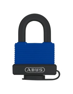 Abus kettingslot 1500/110 web black