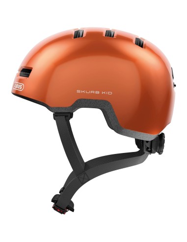 Abus helm Skurb Kid goldfish orange S 45-50cm