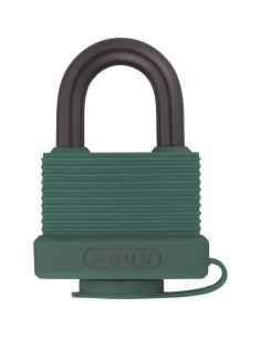 Abus kettingslot 1500/60 web black