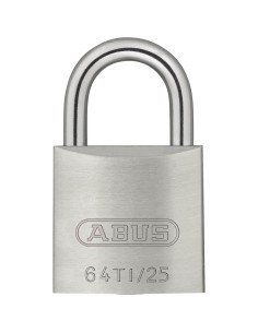 Abus hangslot code 145/30 titanium