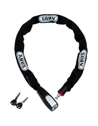 Abus kettingslot Steel-O-Chain 8807K/85 black