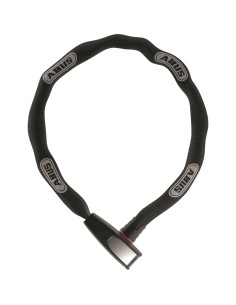 Abus kettingslot 1500/60 web black