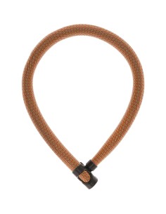 Axa insteekketting ULC 8/100 Pro ART2 zwart
