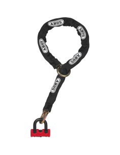 Abus kettingslot code 8808C/85 russet red