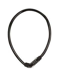 Abus hangslot 70IB/50 zw/bl