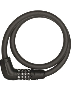 Abus Alarmbox 2.0 black + insteekkabel ACL 12/100