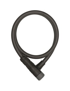 Abus kettingslot code 1200/110 web black