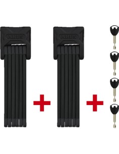 Abus Alarmbox 2.0 black + insteekkabel ACL 12/100