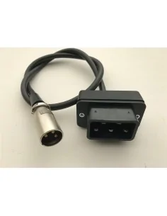 Batterytester adapter Shimano