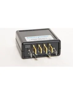 Batterytester kabel Antec XLR-4p Lion