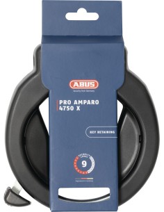 Axa insteekketting ULC 8/100 Pro ART2 zwart
