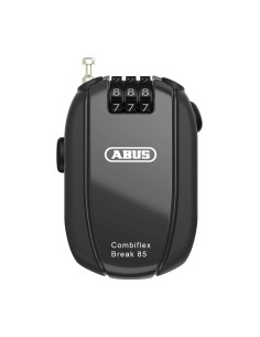 Abus kettingslot code 1200/60 web red