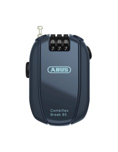 Abus kettingslot Steel-O-Chain 4804K/75 blue