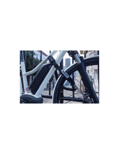 Abus kettingslot Steel-O-Chain XPlus 9808K/140 black