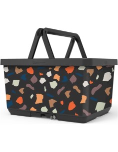 Urban Proof fietskrat 30L dark blue Recycled 40x30x25cm