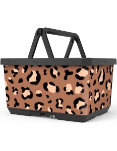 Urban Proof fietskrat 30L dark blue Recycled 40x30x25cm