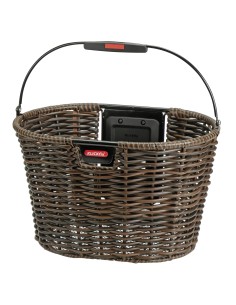 Widek triobinder Eye uni bev blauwgrijs/zwart