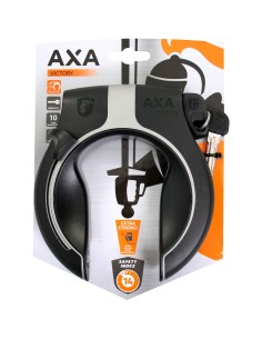 Abus Alarmbox 2.0 black + insteekkabel ACL 12/100