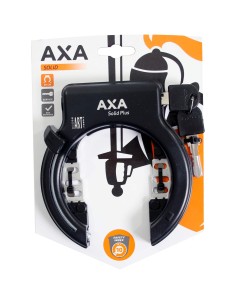 Abus vouwslot Bordo Combo Lite 6055C/85 black SH