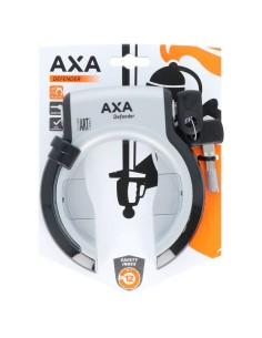Axa ringslot Block XXL