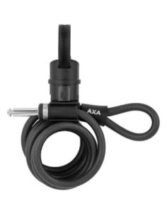 Axa insteekketting ULC 8/100 Pro ART2 zwart