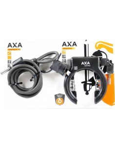 Trelock vouwslot set 2x FS 480 Cops ZF 480 X-Press Twin 100