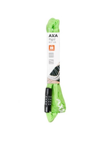 Axa kettingslot code Rigid RCC 3,5/120 groen