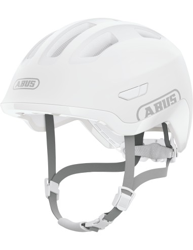 Abus helm Smiley 3.0 ACE LED pure white S 45-50cm