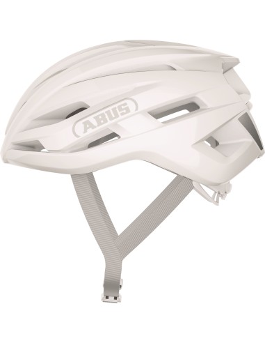 Abus helm Stormchaser Ace pure white M 54-58cm