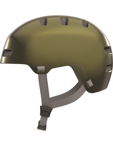 Abus helm Indy pepper green M 54-58cm