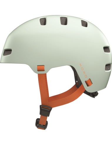 Abus helm XoXo mint green M 54-58cm