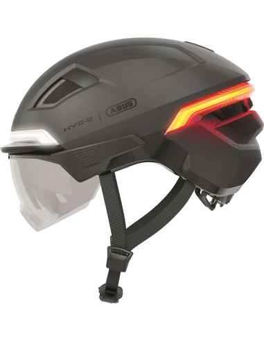 Abus helm Hyp-E Ace volcano titan M 54-58cm