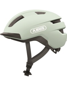 Abus helm Aduro 3.0 LED maori blackberry M 52-58cm