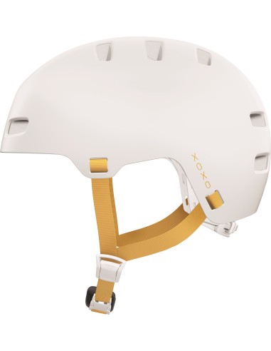 Abus helm XoXo polar white M 54-58cm