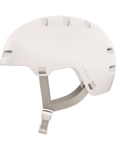 Abus helm Indy pure white L 57-61cm