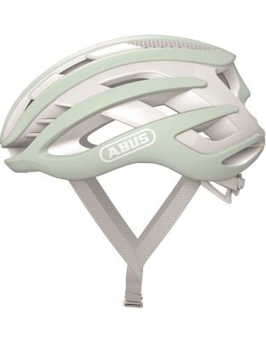 Abus helm AirBreaker pure mint L 59-61cm