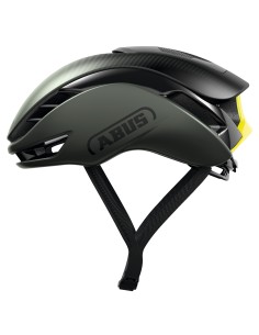 Abus helm Aduro 3.0 LED titan L 58-62cm