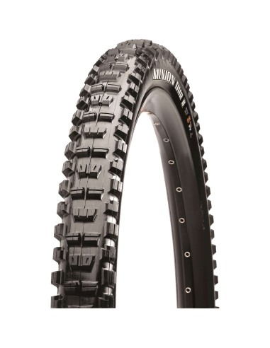 Maxxis btb Minion DHR II 3CG/EXO/TR 29 x 2.40 zw vouw