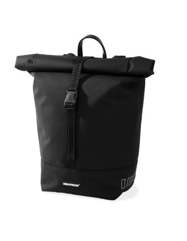 Urban Proof single rolltop bag 20L recycled zwart