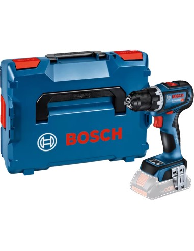 Bosch Prof schroefboormachine GSR 18V-90 C Solo L-Boxx