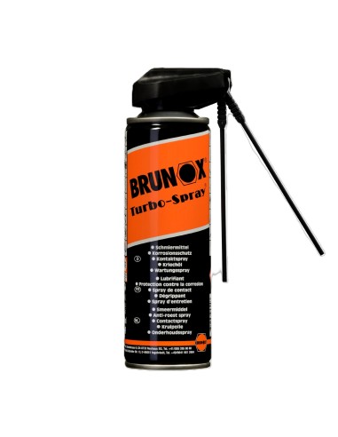 Brunox spuitbus Turbo Spray 300ml Power klik