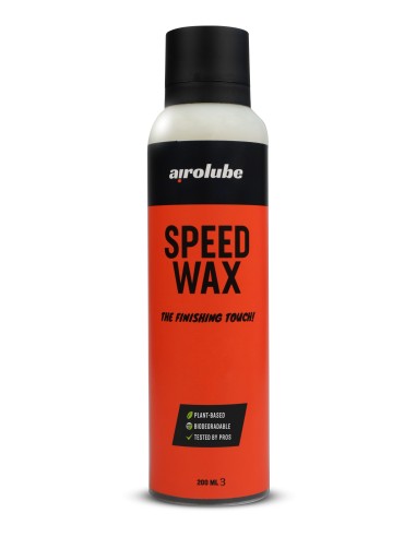 Airolube Speedwax 200ml